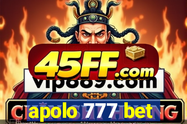 apolo 777 bet